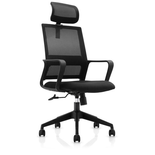 Kancelářská židle ForHealth GamaPro COC-2010-BK