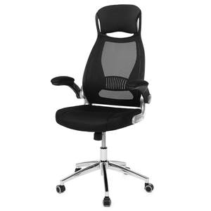 LARGE, černá/stříbrná Kancelářská židle