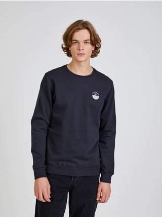 Černý svetr Blend pánské pulovry