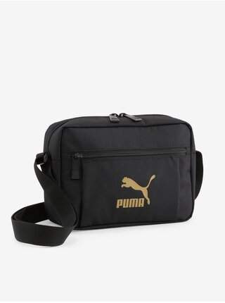 Černá dámská crossbody kabelka Puma Classics