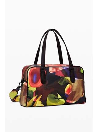 Dámská vzorovaná kabelka Desigual Camo Lacroix AKCE