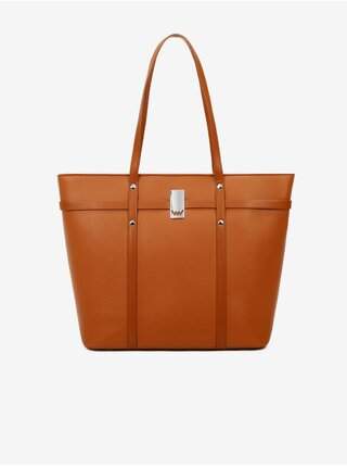 Hnědý dámský shopper Vuch Barrie Brown