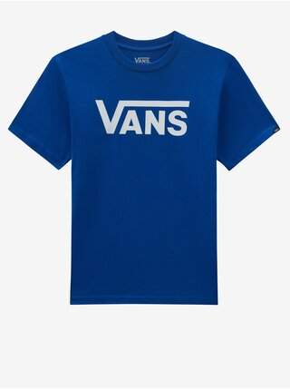 Modré klučičí tričko VANS Classic