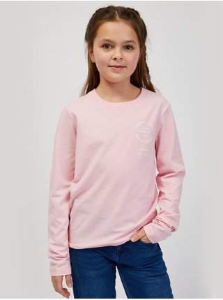 Růžové holčičí tričko SAM73 Mensa LEVNĚ