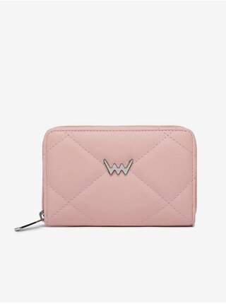 Růžová dámská peněženka VUCH Lulu Pink