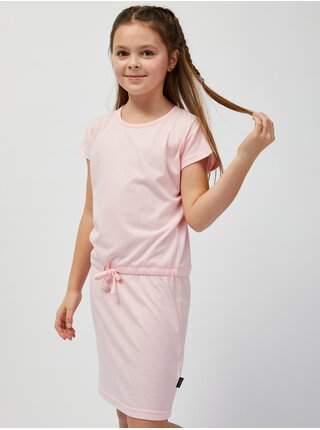 Světle růžové holčičí šaty SAM 73 Lawrence
