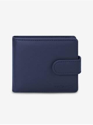 Tmavě modrá pánská peněženka VUCH Aris Blue