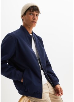 Bunda ve střihu bluzonu, z recyklovaného polyesteru
