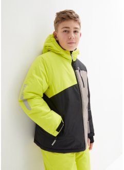 Dětská lyžařská bunda, nepromokavá a větruvzdorná