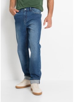 Strečové džíny Classic Fit s recyklovanou bavlnou, Tapered (2 ks v balení)