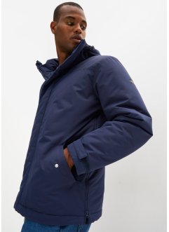 Zimní bunda v pohodlném střihu, s recyklovaným polyesterem nejlevnější
