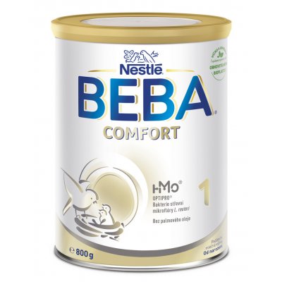 TOP 1. - BEBA 1 Comfort HM-O 800 g