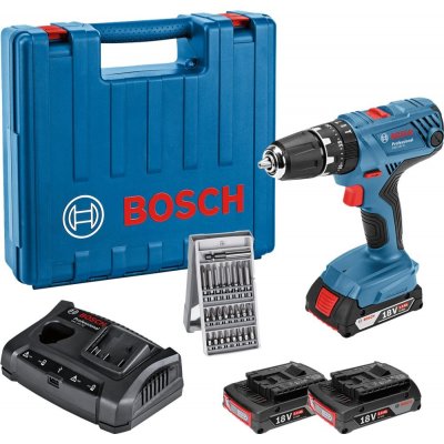 TOP 3. - Bosch GSB 180-LI 0.601.9F8.307