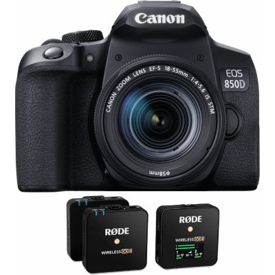 TOP 5. - Canon EOS 850D