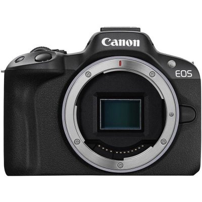 TOP 2. - Canon EOS R50