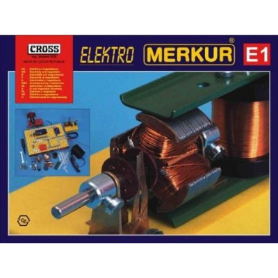 TOP 3. - ElektroMerkur E1