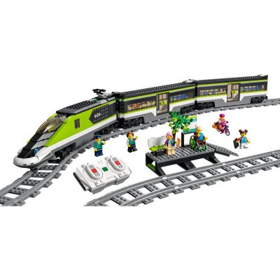 TOP 1. - LEGO® City 60337 Expresní vláček