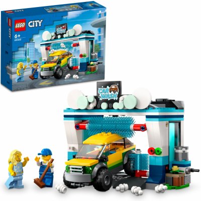 TOP 4. - LEGO® City 60362 myčka aut