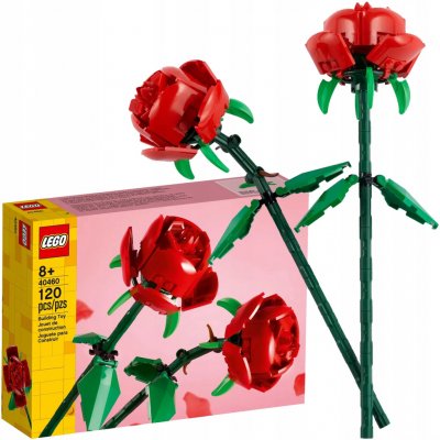 TOP 5. - LEGO® Iconic 40460 Růže