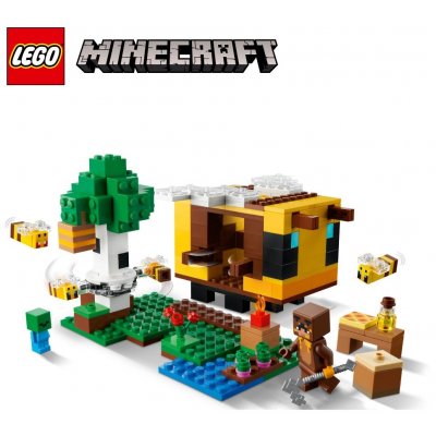 TOP 5. - LEGO® Minecraft® 21241 Včelí domek