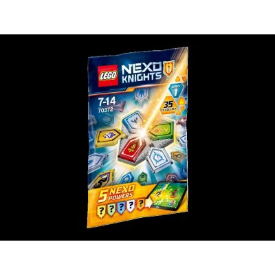 TOP 5. - LEGO® Nexo Knights 70372 Combo NEXO Síly 1. sada