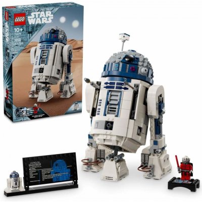TOP 3. - LEGO Star Wars™ 75379 R2-D2