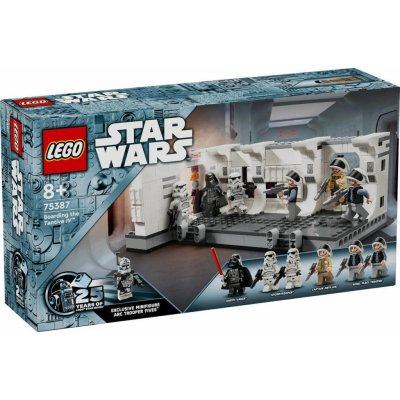 TOP 1. - LEGO Star Wars™ 75387 Boarding the Tantive IV