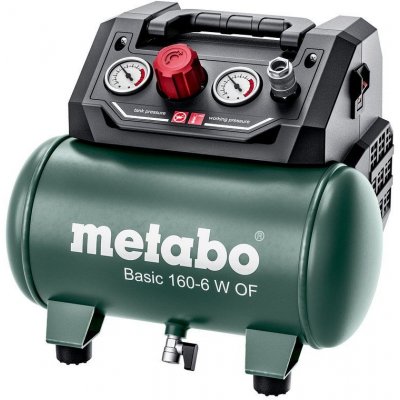 TOP 5. - Metabo Basic 160-6 W OF 601501000