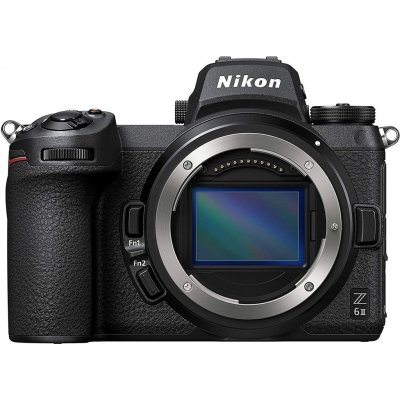 TOP 1. - Nikon Z6 II