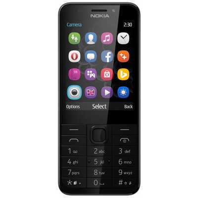 TOP 1. - Nokia 230 Dual SIM