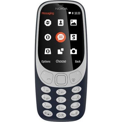 TOP 3. - Nokia 3310 2017 Dual SIM