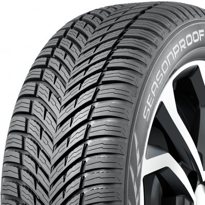 TOP 4. - Nokian Tyres Seasonproof 205/55 R16 91H