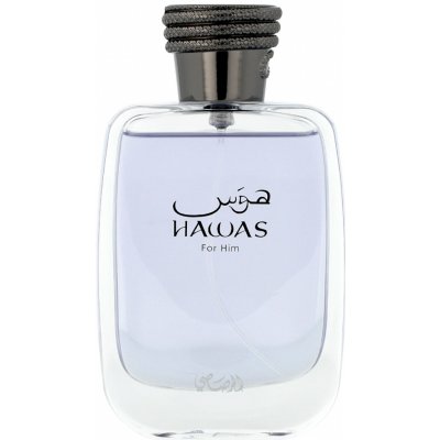 TOP 3. - Rasasi Hawas parfémovaná voda pánská 100 ml