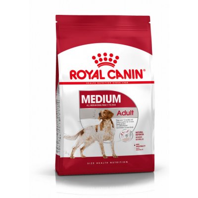 TOP 3. - Royal Canin Medium Adult 15 kg