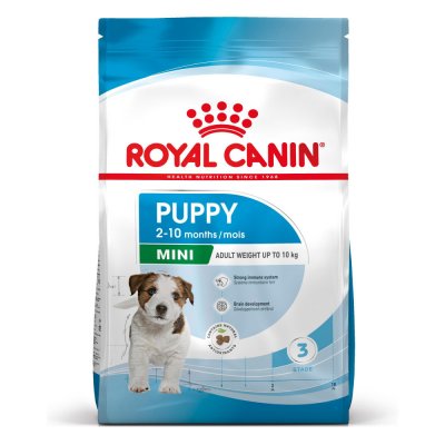 TOP 2. - Royal Canin Mini Puppy 8 kg