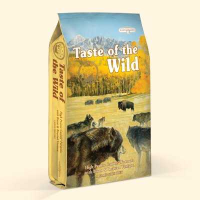 TOP 4. - Taste of the Wild High Prairie 12,2 kg
