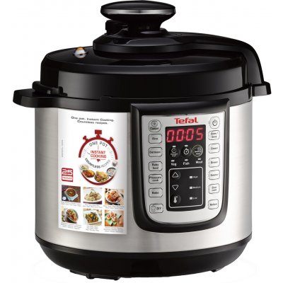 TOP 2. - Tefal All-In-One CY505E30