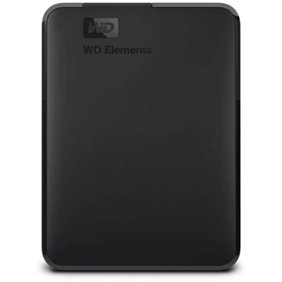 TOP 3. - WD Elements Portable 5TB WDBU6Y0050BBK-WESN