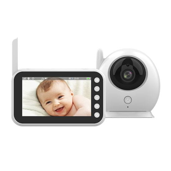 Bentech BabyCam B100 dětská chůvička