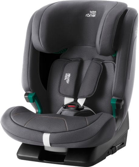 Britax Römer Autosedačka Versafix 2024 Midnight Grey