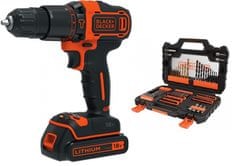 Black+Decker BDCHD18S1A