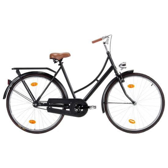 Greatstore Holandské kolo 57 cm rám 28" dámské
