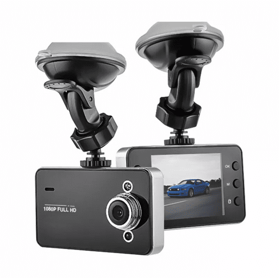 Leventi Kamera do auta DVR Full HD 1080p