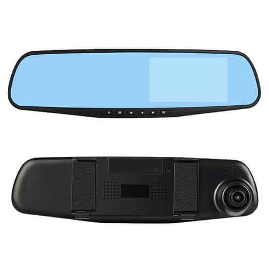 MG DVR-01 kamera na zpětné zrcátko 5‘‘