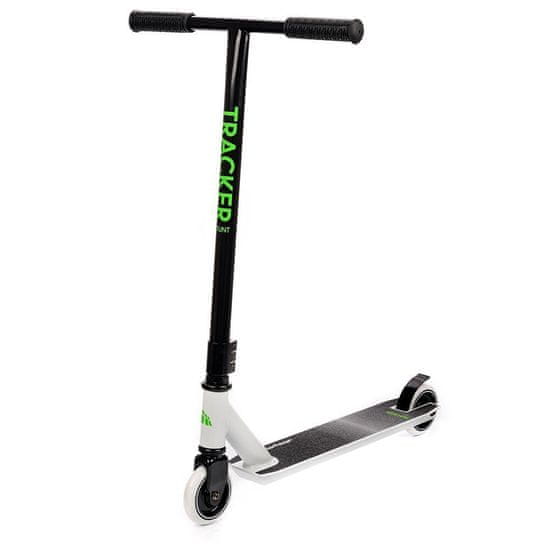 Meteor Freestylová koloběžka 22538 Tracker black-white AKCE