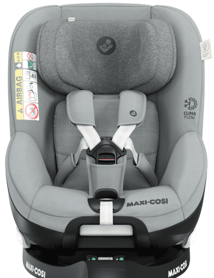 Maxi-Cosi Mica Pro Eco i-Size autosedačka Authentic 2022 Grey nejlevnější