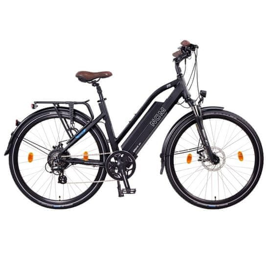 NCM Milano 28" Black - použité VÝPRODEJ