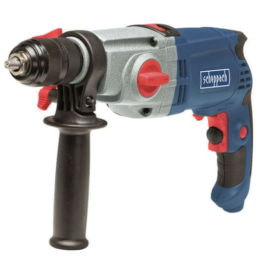 Scheppach Příklepová vrtačka 850 W DI850