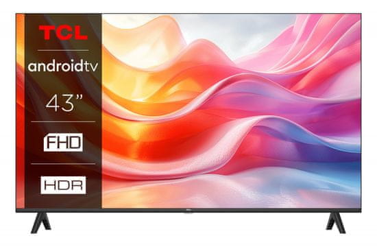 TCL 43L5A
