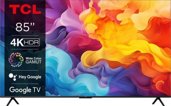 TCL 85V6B AKCE